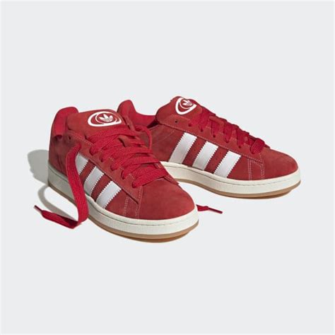 ADIDAS ORIGINALS Sneakers 'Campus 00s' in Red, Bordeaux